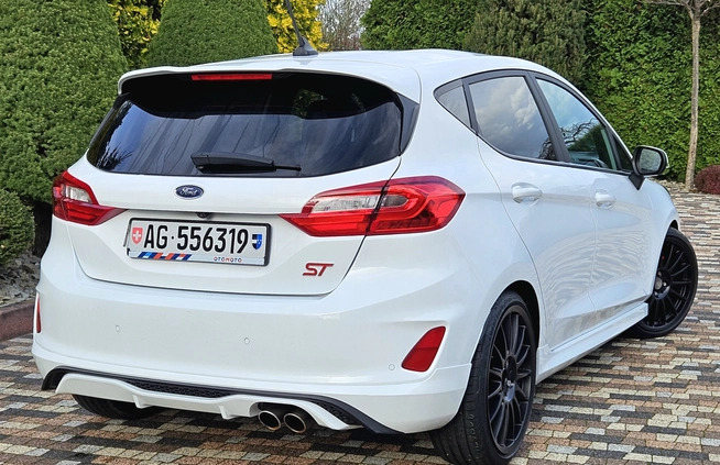 Ford Fiesta cena 69900 przebieg: 90000, rok produkcji 2019 z Aleksandrów Kujawski małe 781